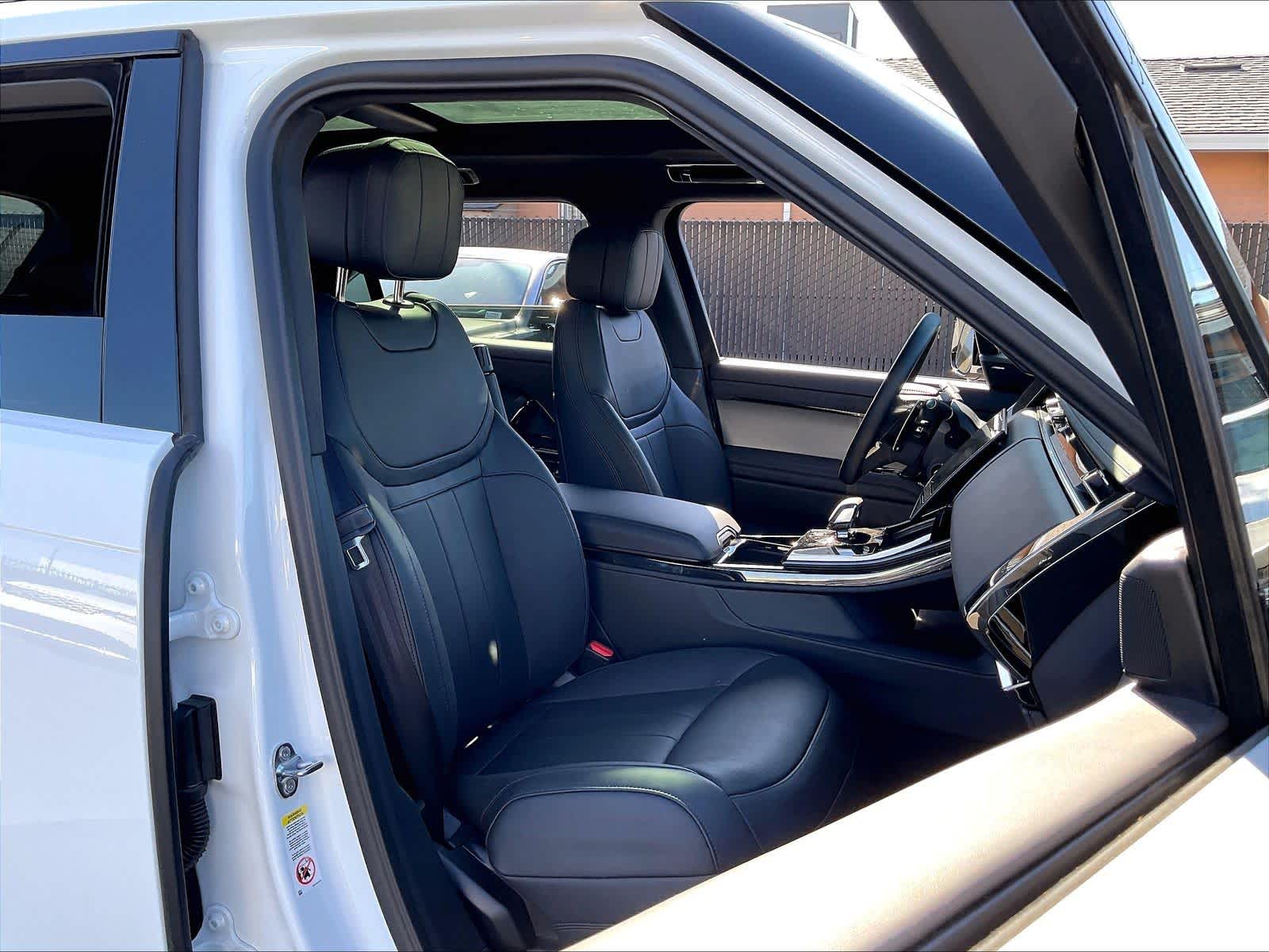2025 Land Rover Range Rover Sport Dynamic SE - Photo 31
