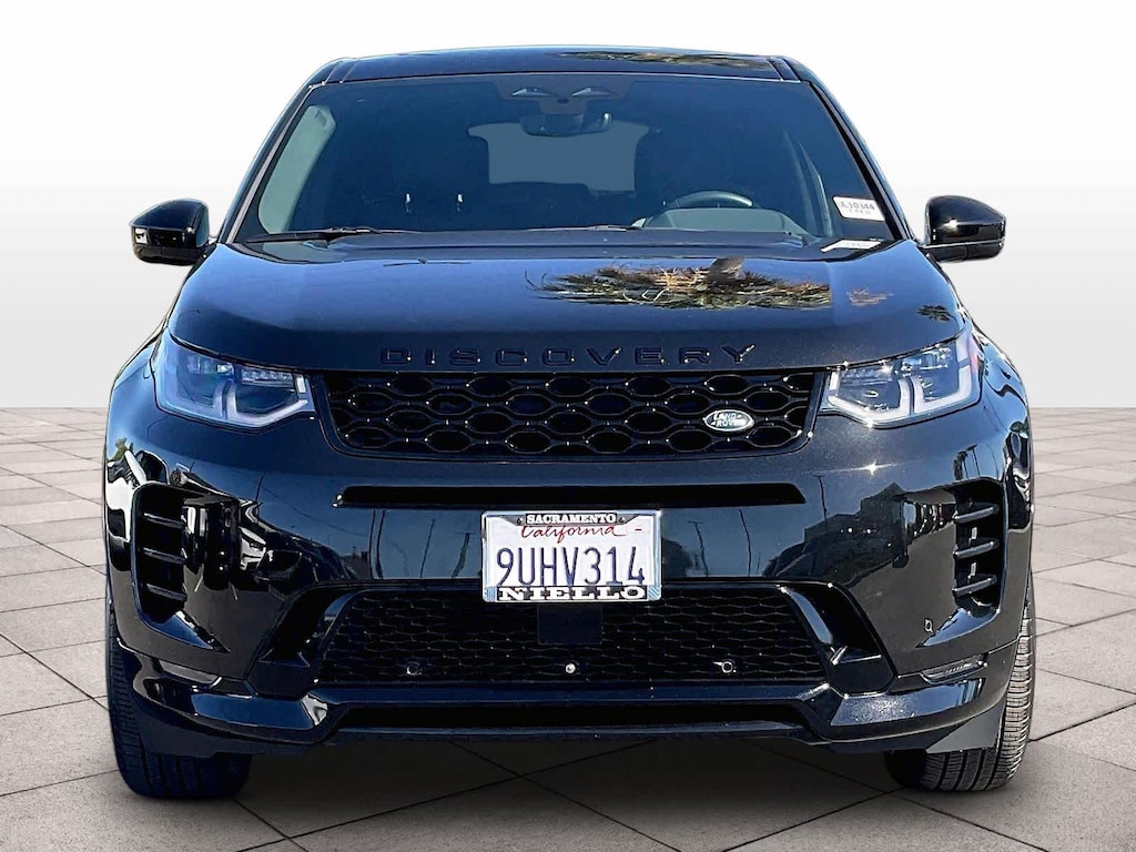Used 2025 Land Rover Discovery Sport Dynamic SE 4WD