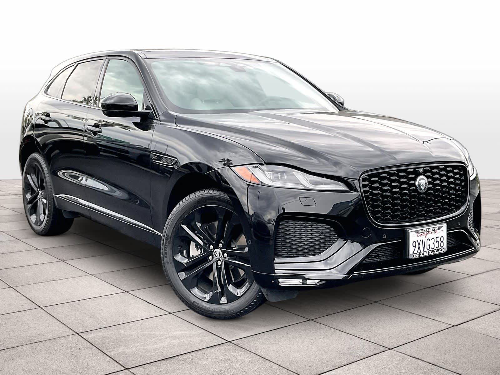 Used 2026 Jaguar F-PACE R-Dynamic S P250 AWD