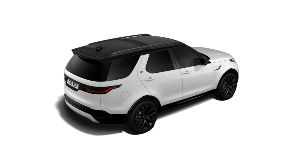 New 2026 Land Rover Discovery Dynamic SE SUV