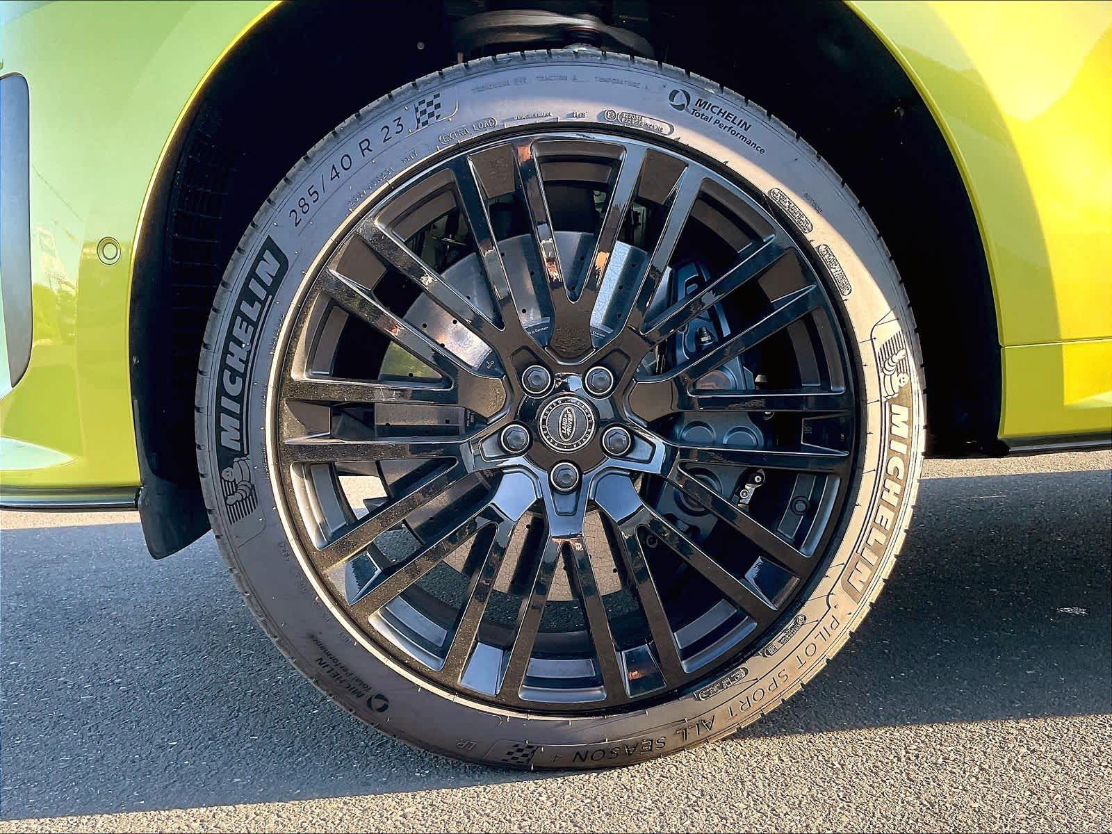 2025 Land Rover Range Rover Sport SV Edition Two - Photo 14