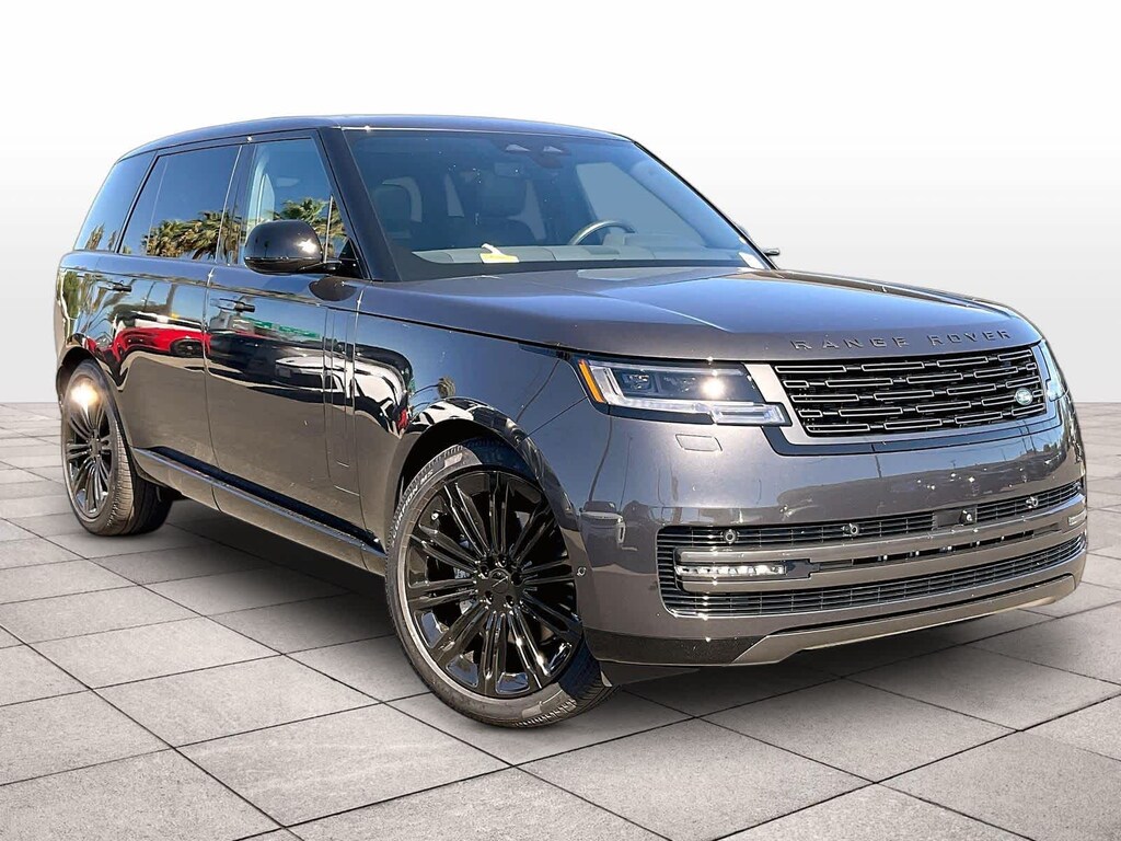 New 2026 Land Rover Range Rover SE 7 Seats SUV