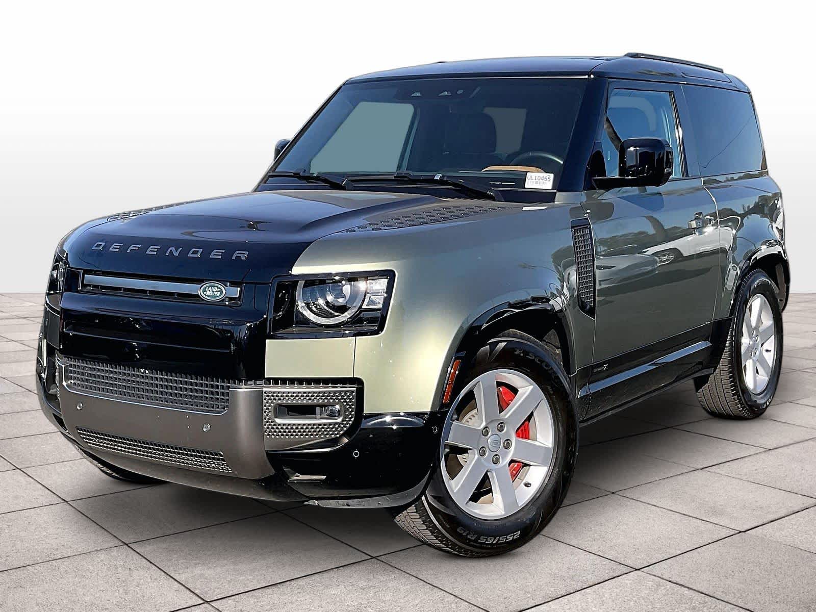 2023 Land Rover Defender