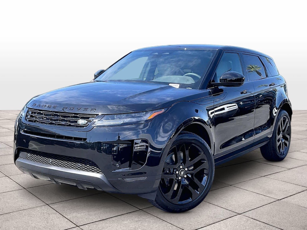 New 2026 Land Rover Range Rover Evoque S SUV