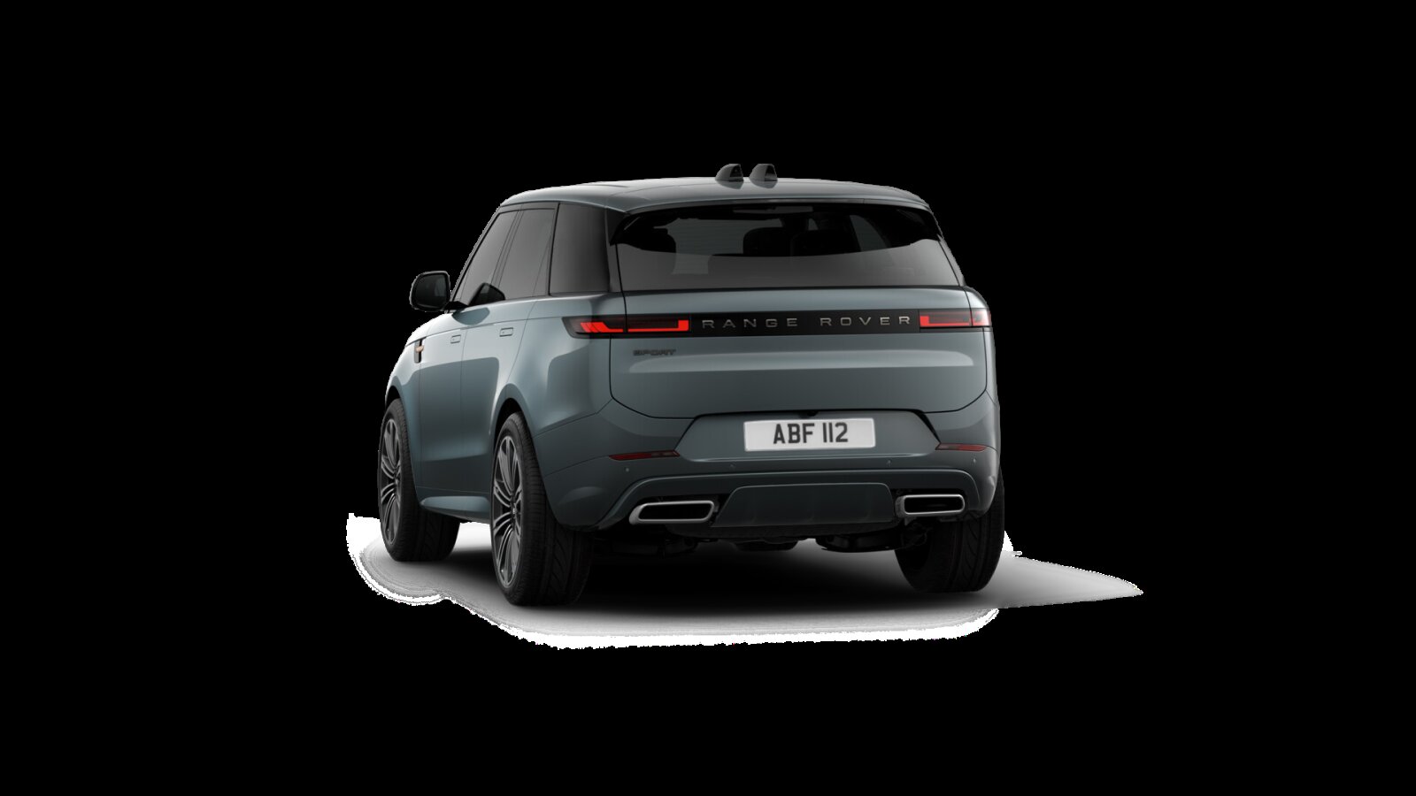 2025 Land Rover Range Rover Sport SE photo 3