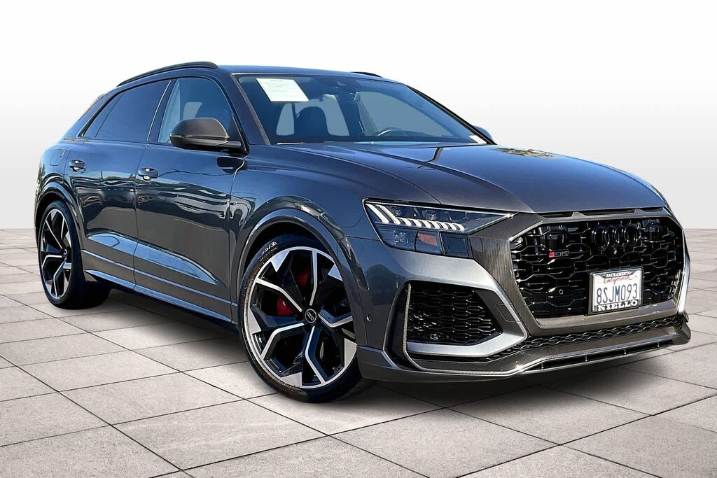 Used 2020 Audi RS Q8  4.0 TFSI quattro