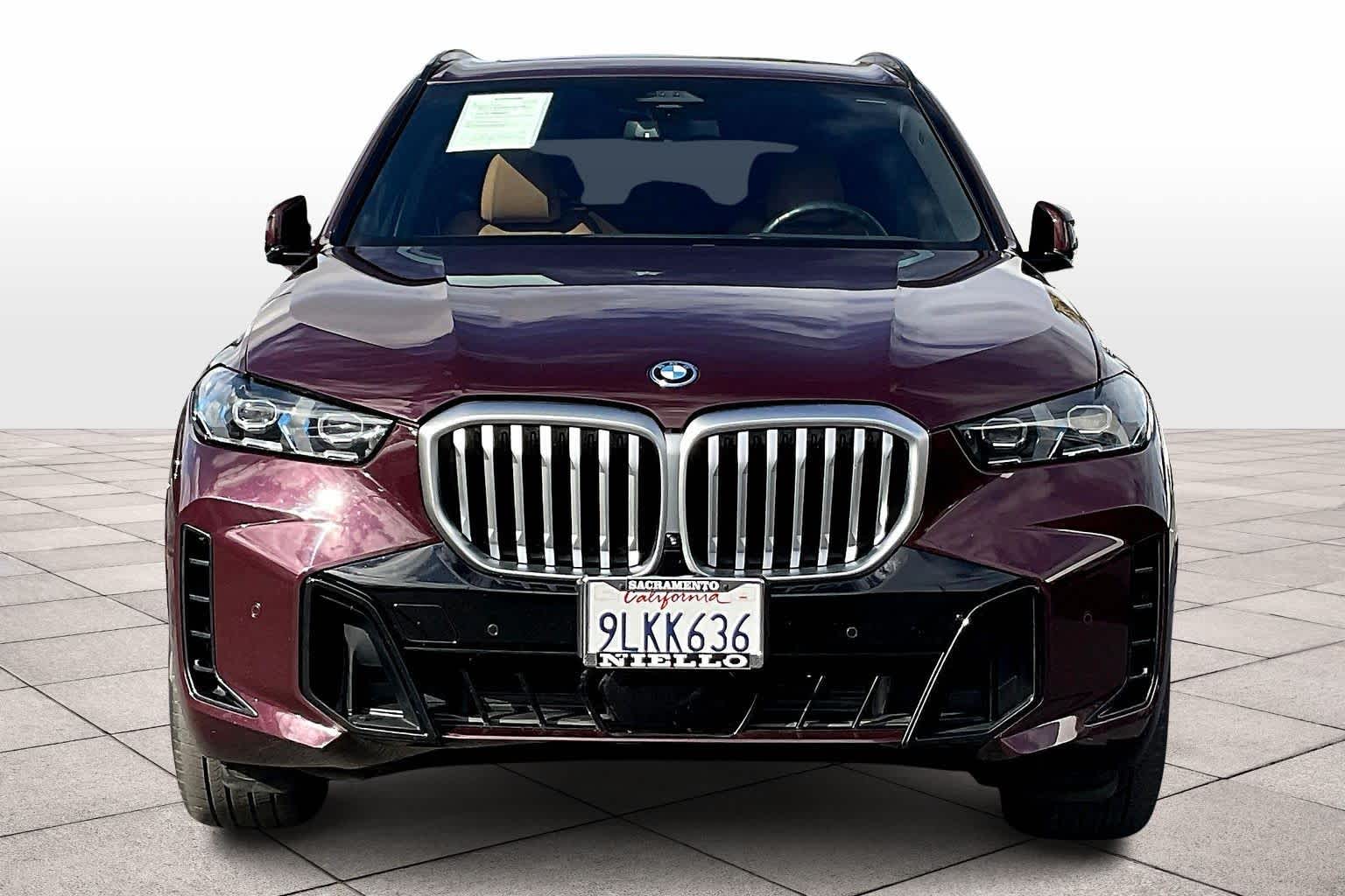 2024 Bmw X5 xDrive50e photo 2
