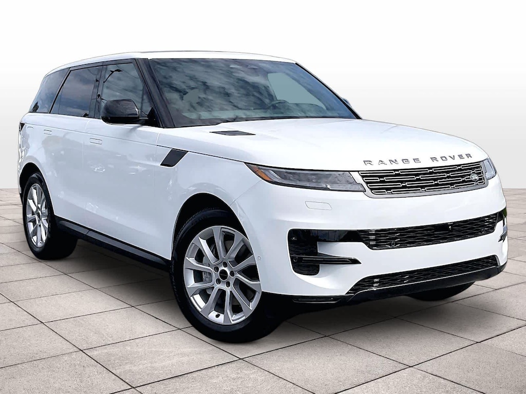 New 2026 Land Rover Range Rover Sport SE SUV