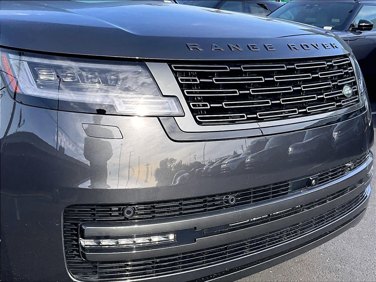 2025 Land Rover Range Rover SE - Photo 34