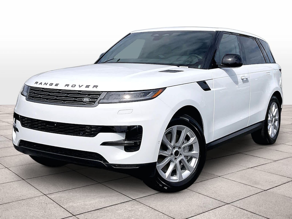 New 2026 Land Rover Range Rover Sport SE SUV