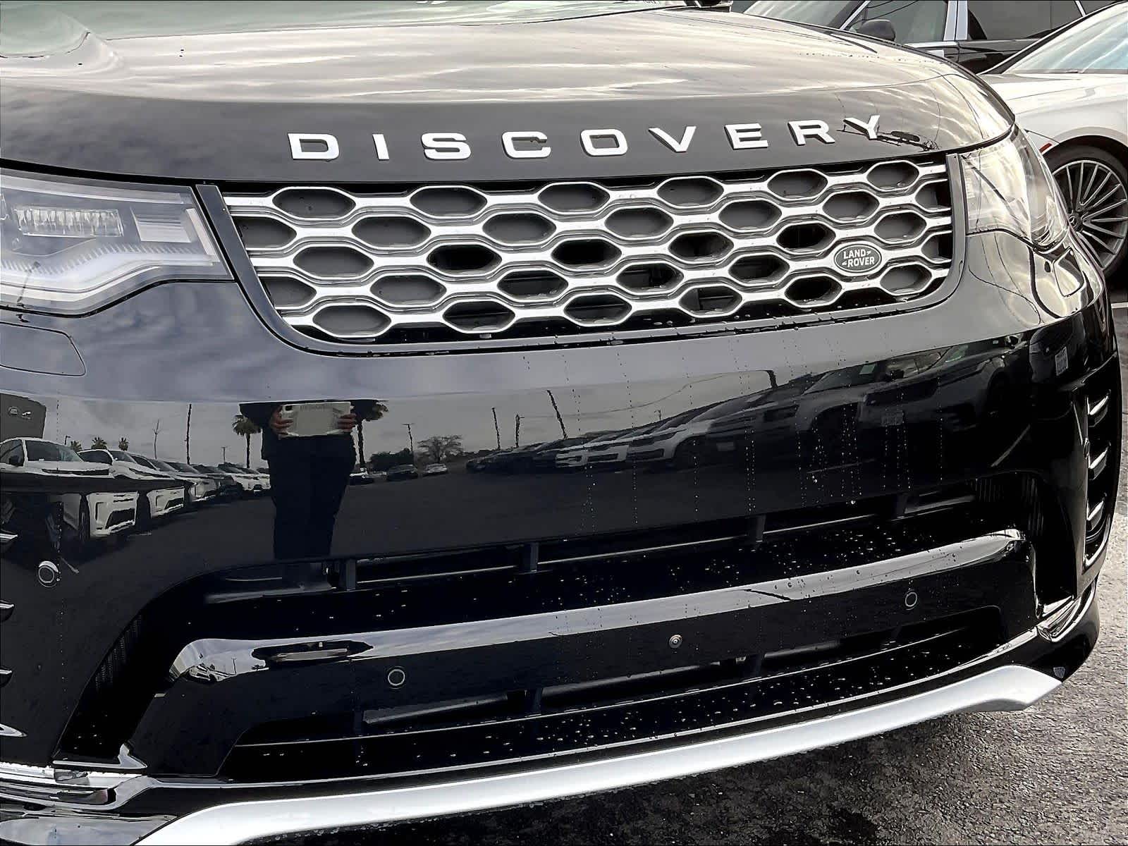 2025 Land Rover Discovery Metropolitan Edition - Photo 34