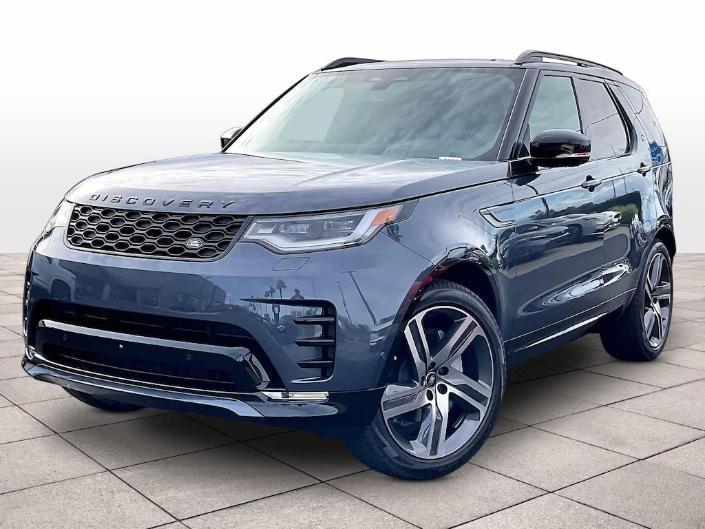 New 2026 Land Rover Discovery Dynamic SE SUV