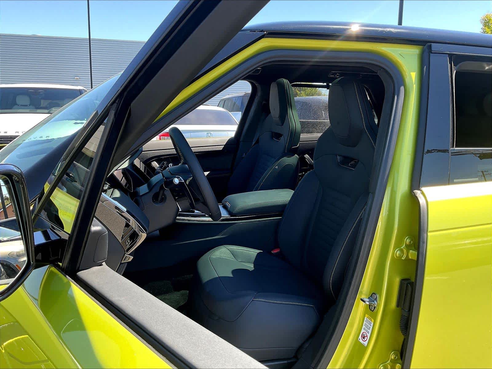 2025 Land Rover Range Rover Sport SV Edition Two - Photo 11