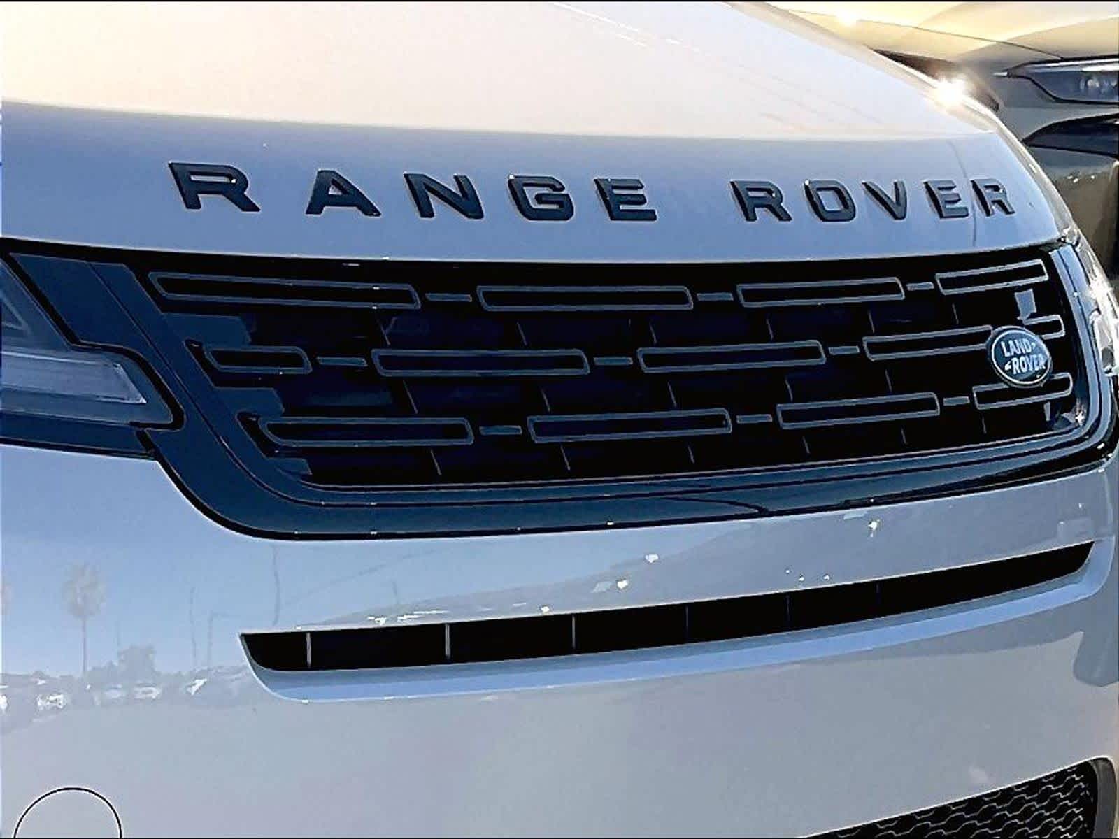 2026 Land Rover Range Rover Evoque Dynamic SE - Photo 34