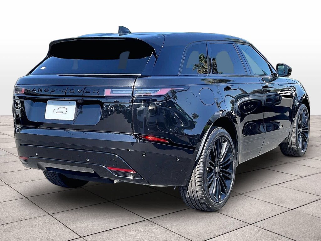 New 2026 Land Rover Range Rover Velar Belgravia Edition Range Rover Velar Belgravia Edition