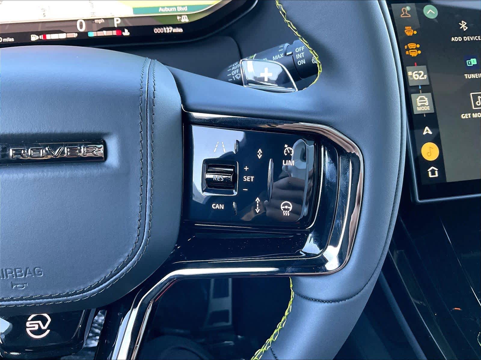 2025 Land Rover Range Rover Sport SV Edition Two - Photo 17