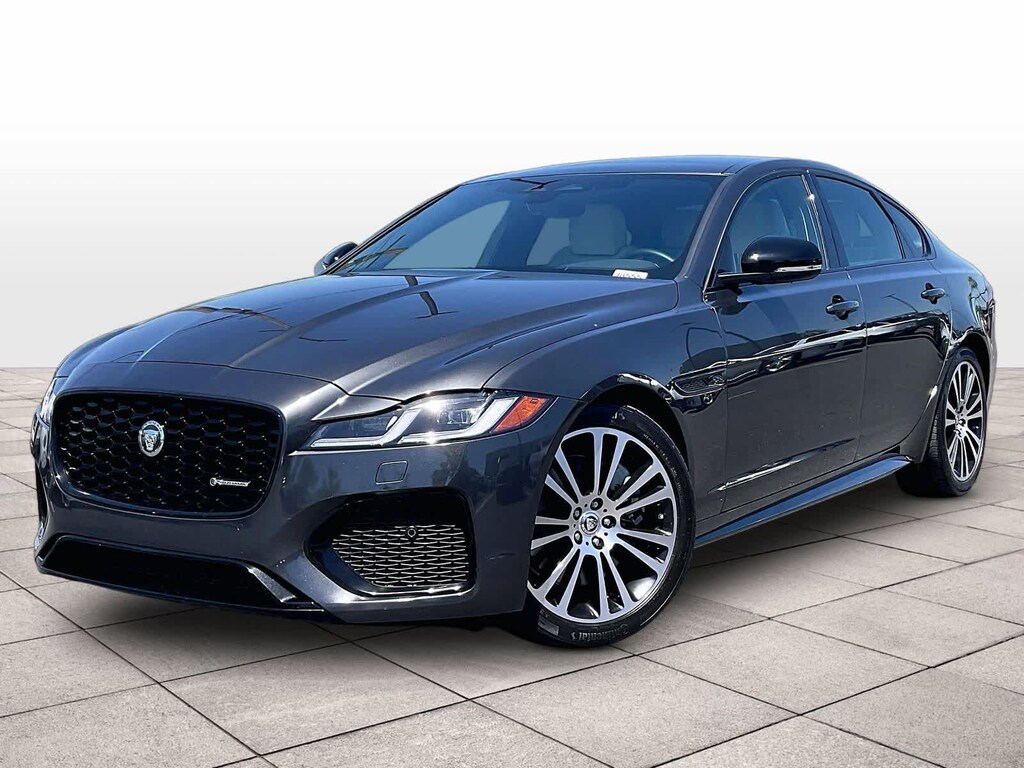 Used 2024 Jaguar XF R-Dynamic SE Sedan AWD