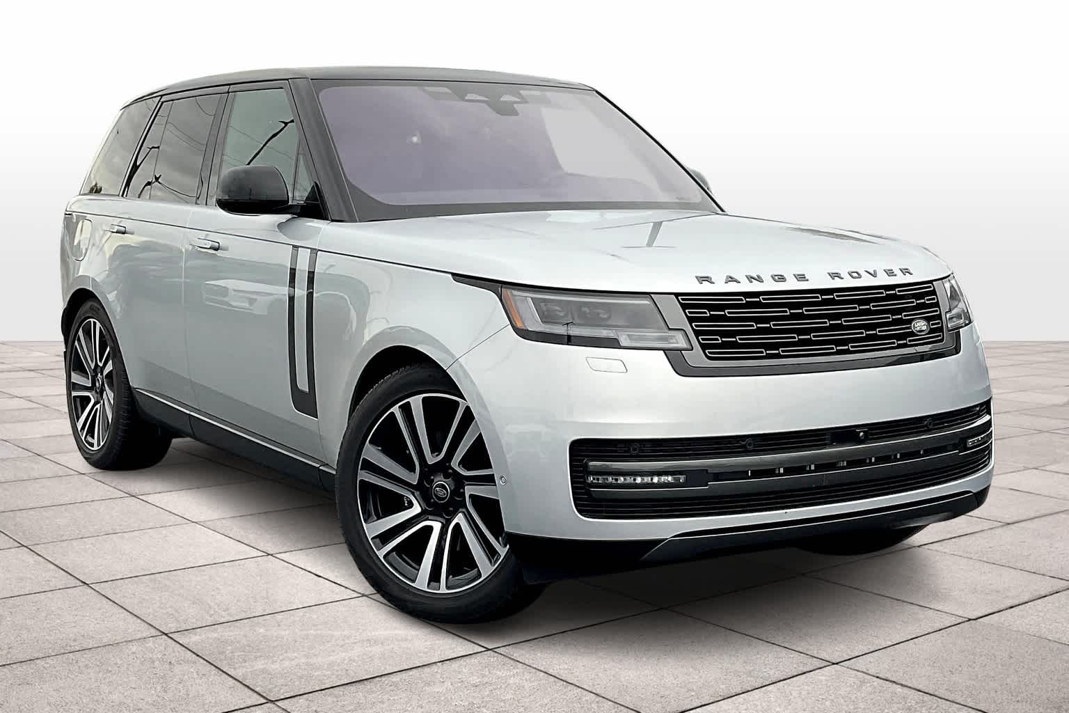 Certified 2023 Land Rover Range Rover SE with VIN SALKP9FU8PA021940 for sale in Sacramento, CA