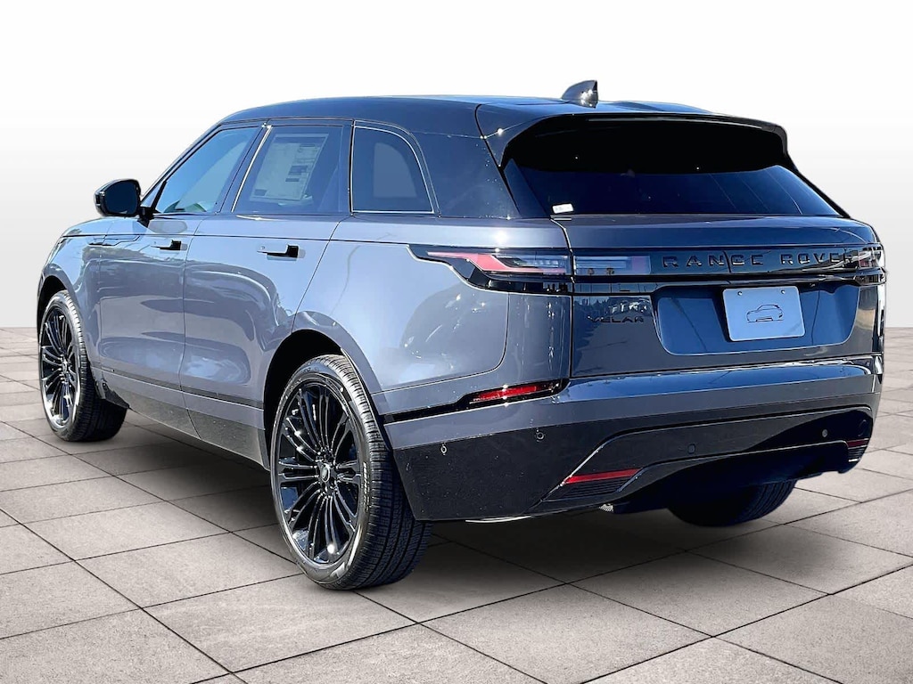 New 2026 Land Rover Range Rover Velar Belgravia Edition Range Rover Velar Belgravia Edition