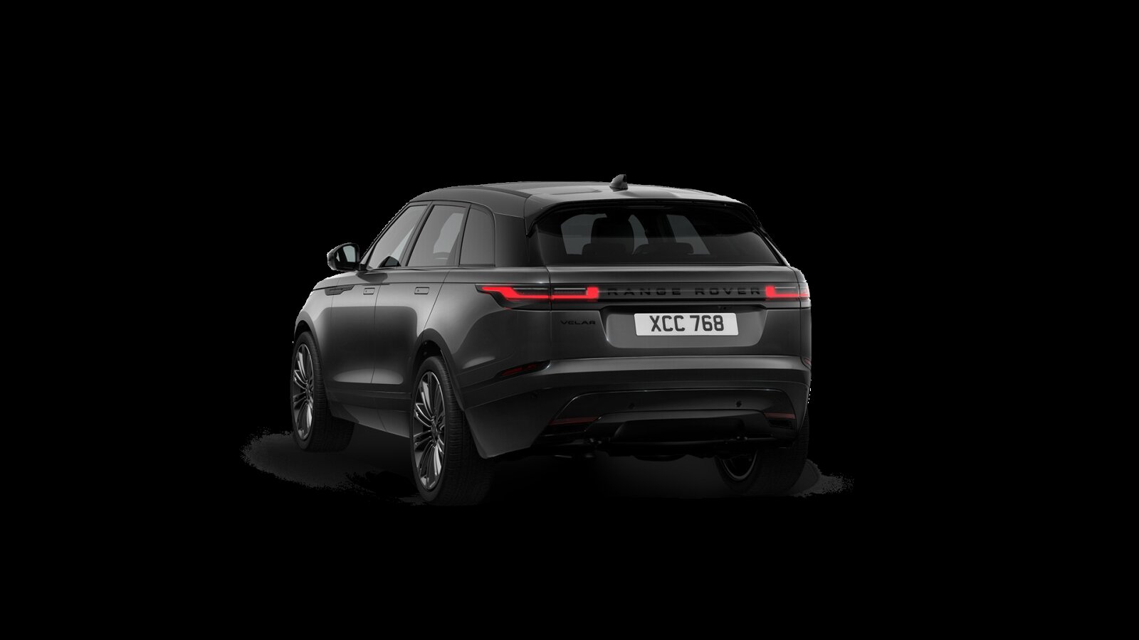 2026 Land Rover Range Rover Velar SE photo 3