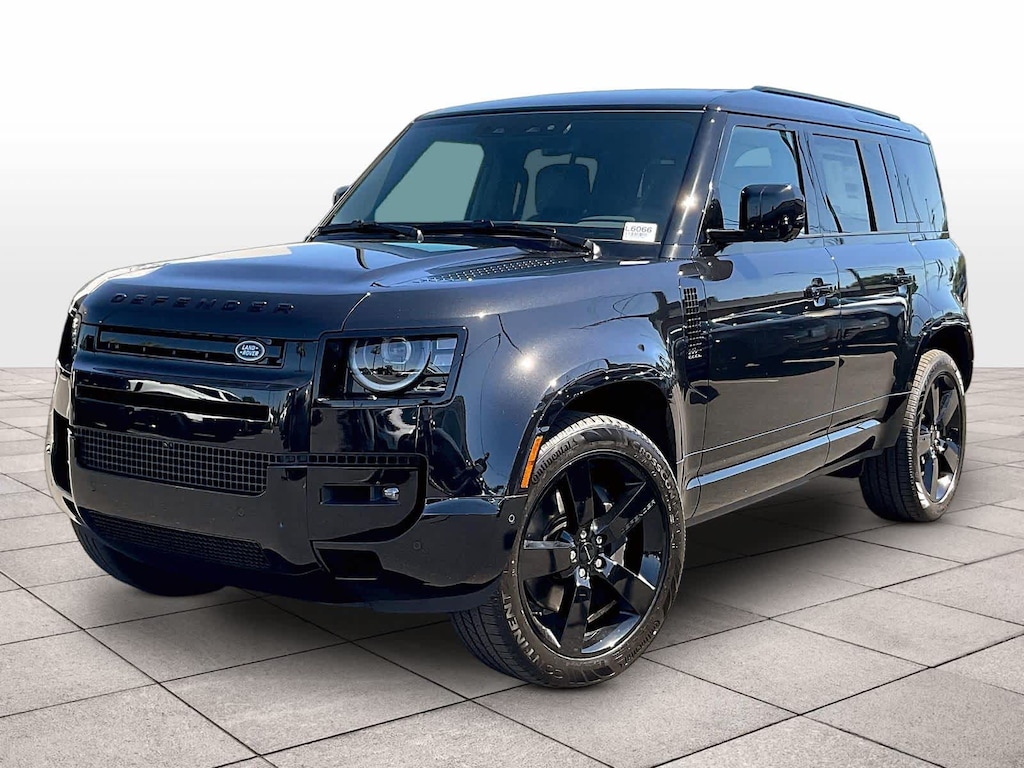 New 2026 Land Rover Defender 110 X-Dynamic SE SUV