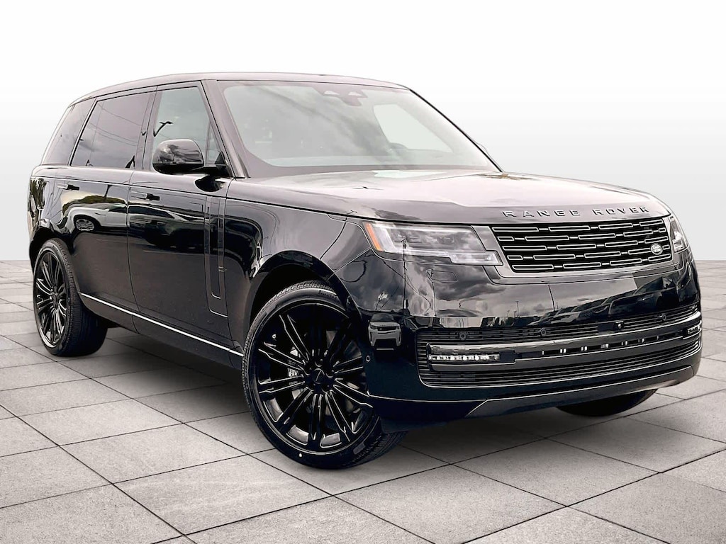 New 2026 Land Rover Range Rover SE 7 Seats SUV