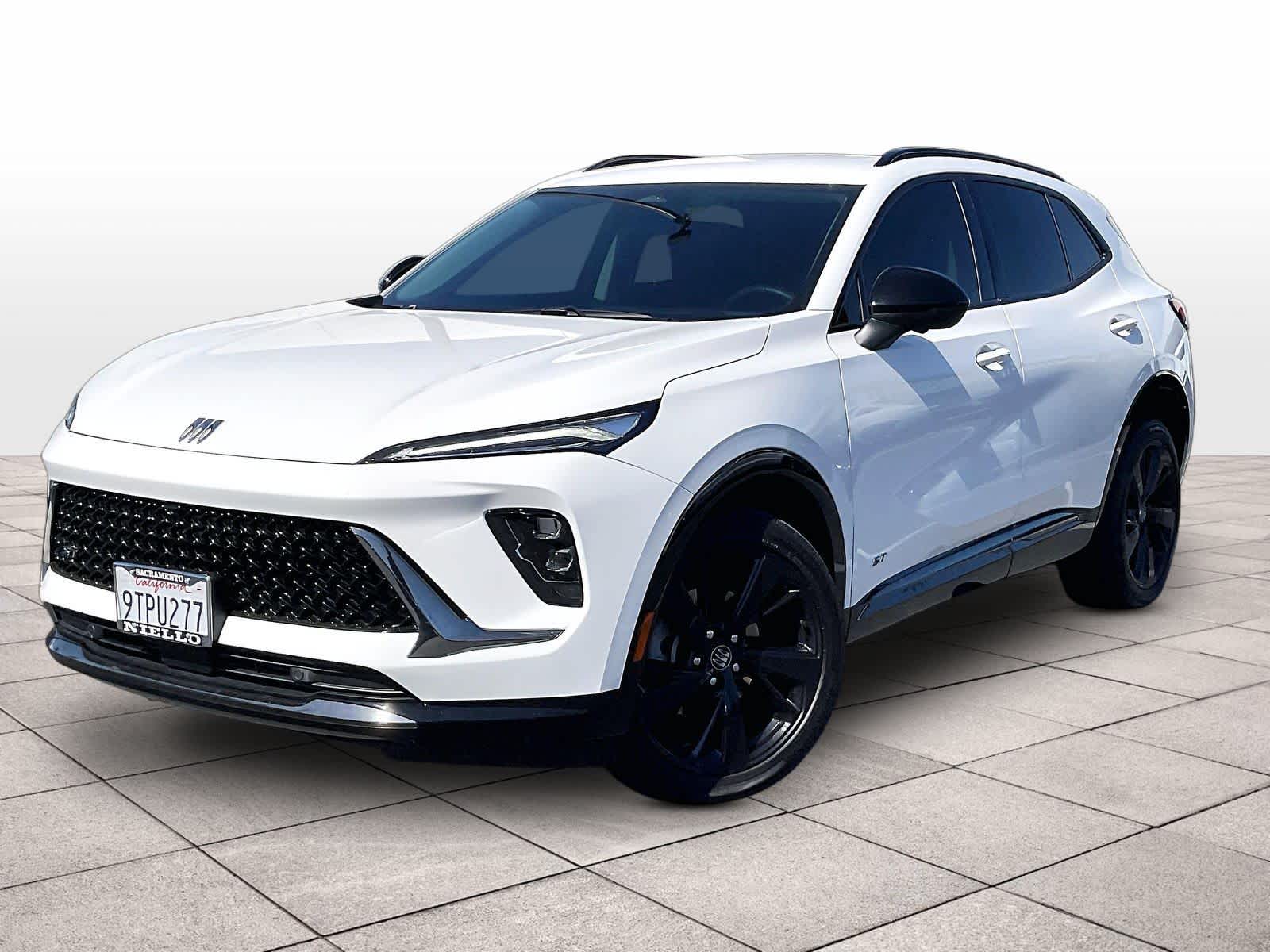 2025 Buick Envision Sport Touring AWD's photo