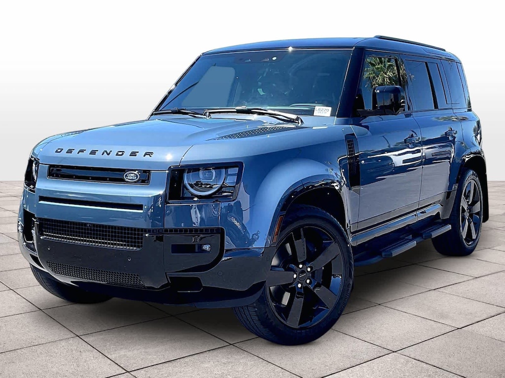 New 2026 Land Rover Defender 110 X-Dynamic SE SUV