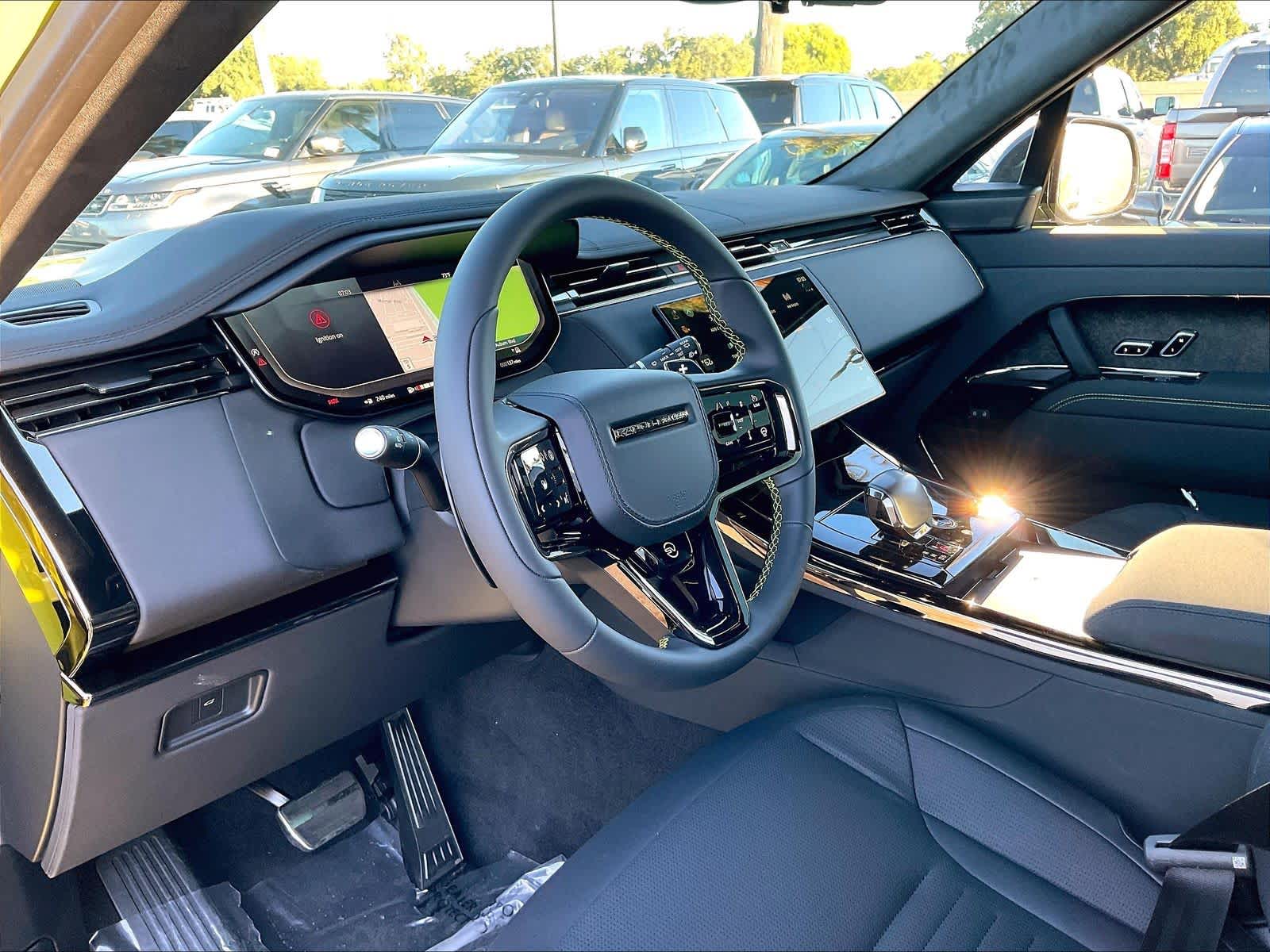 2025 Land Rover Range Rover Sport SV Edition Two - Photo 8