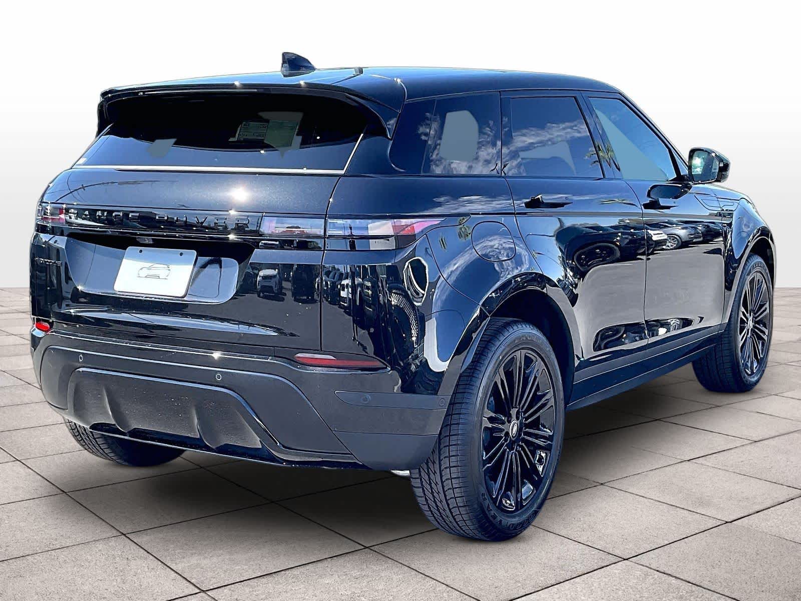 New 2026 Land Rover Range Rover Evoque S SUV