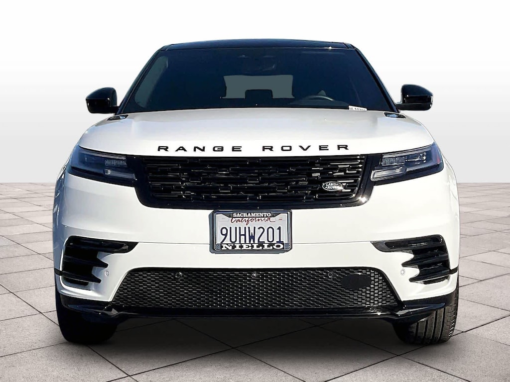 Used 2026 Land Rover Range Rover Velar Dynamic SE P250