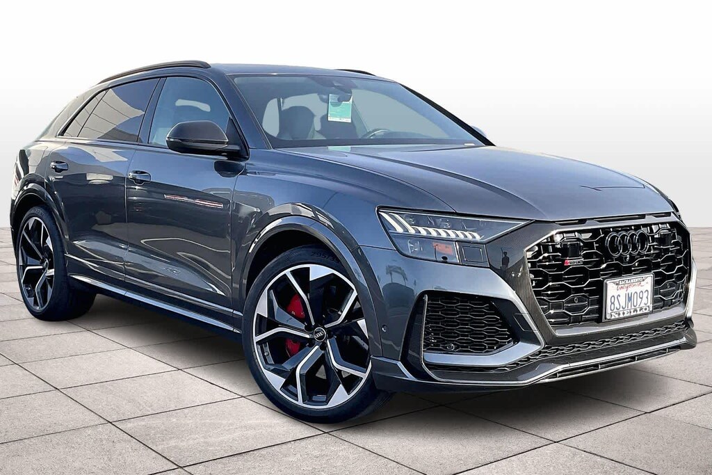 Used 2020 Audi RS Q8 4.0 TFSI quattro