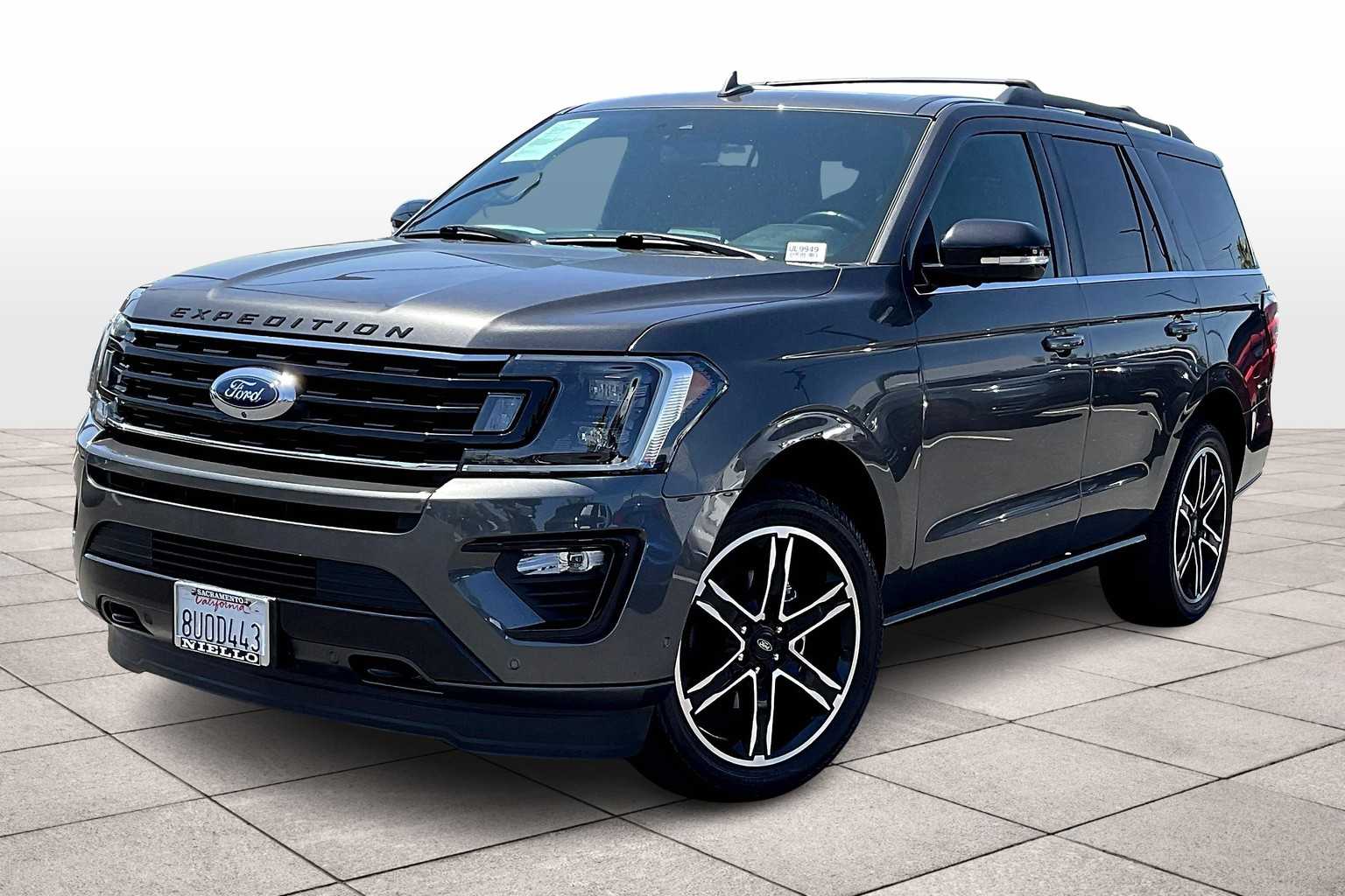 2020 Ford Expedition