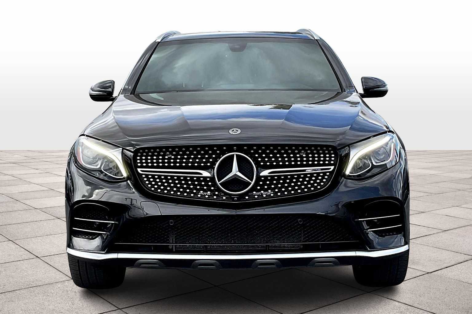 2019 Mercedes Benz GLC AMG 43 4MATIC photo 3