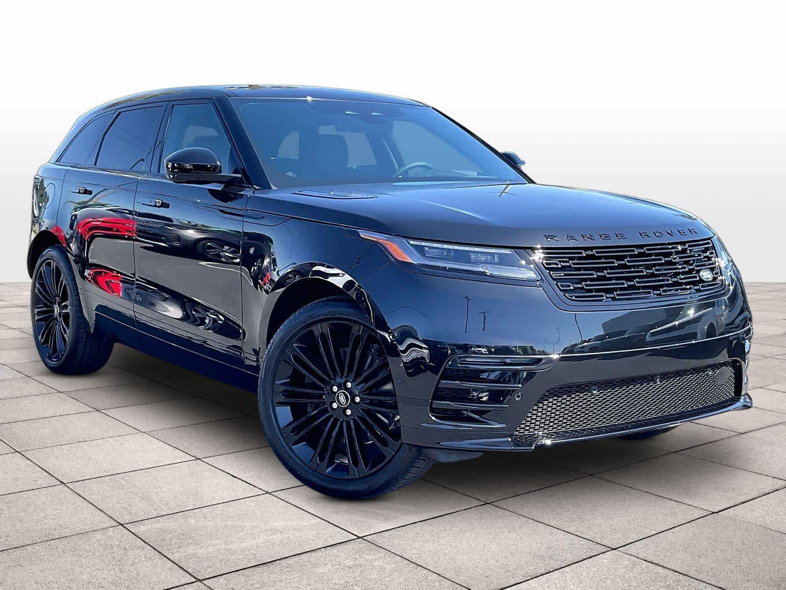 New 2026 Land Rover Range Rover Velar Belgravia Edition Range Rover Velar Belgravia Edition