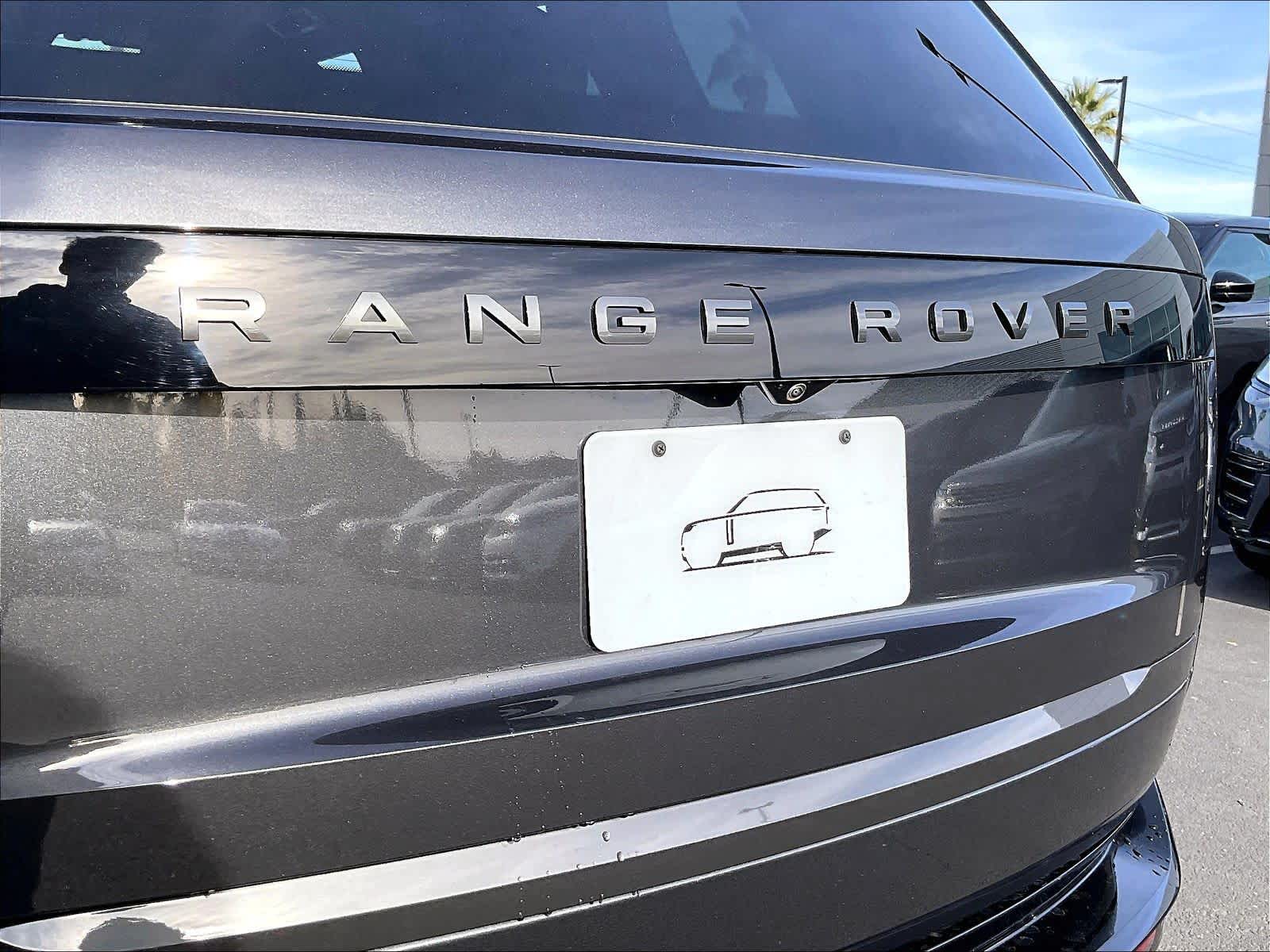 2025 Land Rover Range Rover SE - Photo 26