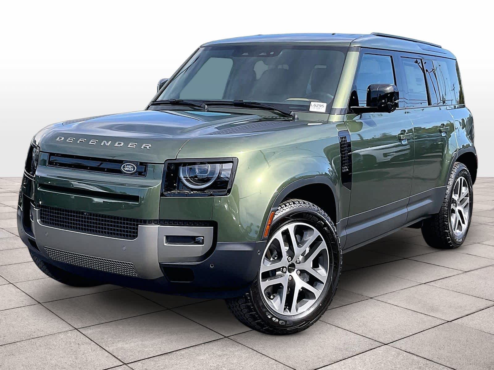 Land Rover Defender 110