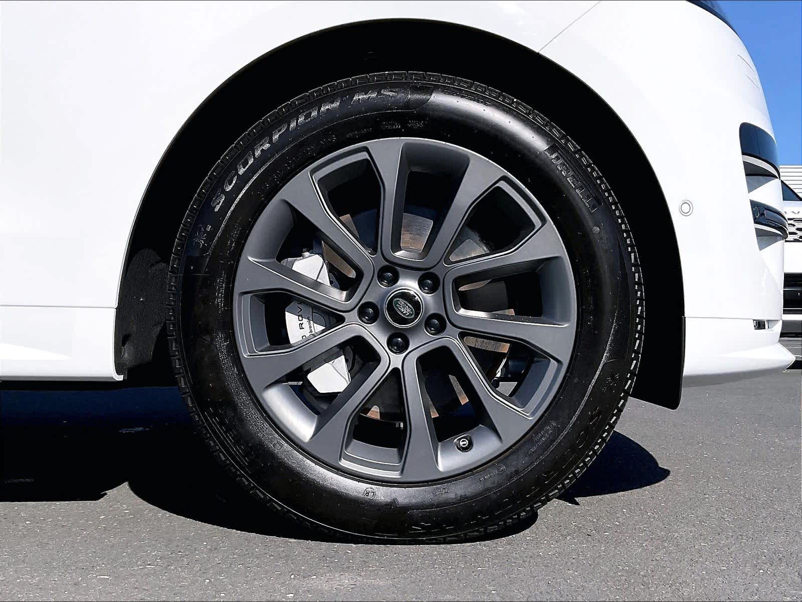 2025 Land Rover Range Rover Sport Dynamic SE - Photo 14