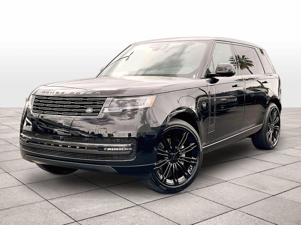 New 2026 Land Rover Range Rover SE 7 Seats SUV
