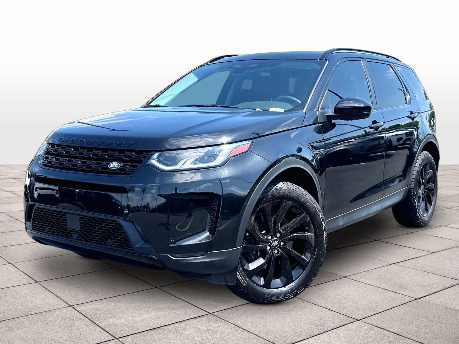 2023 Land Rover Discovery Sport 2.0 SE's photo
