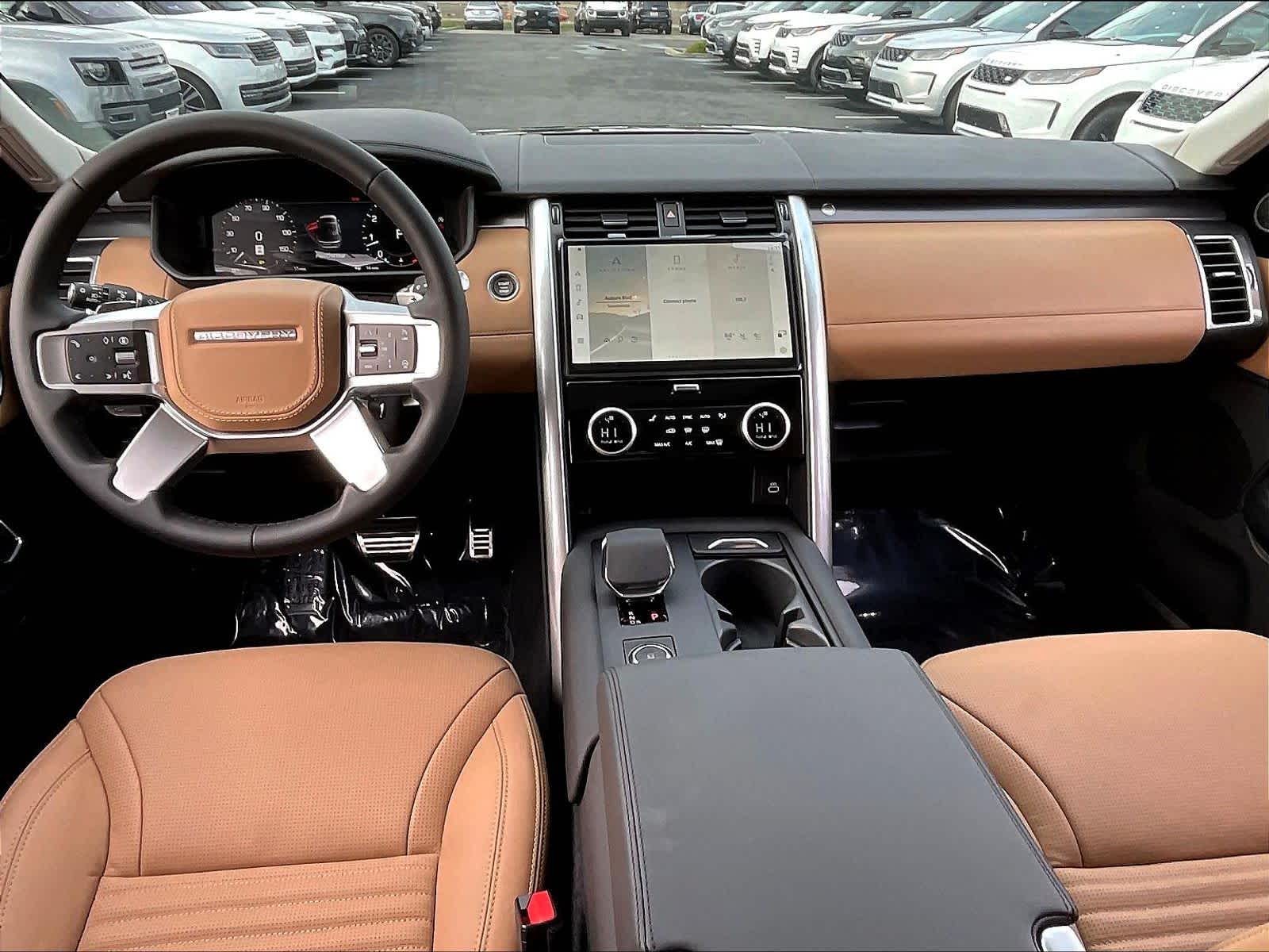 2025 Land Rover Discovery Metropolitan Edition - Photo 7