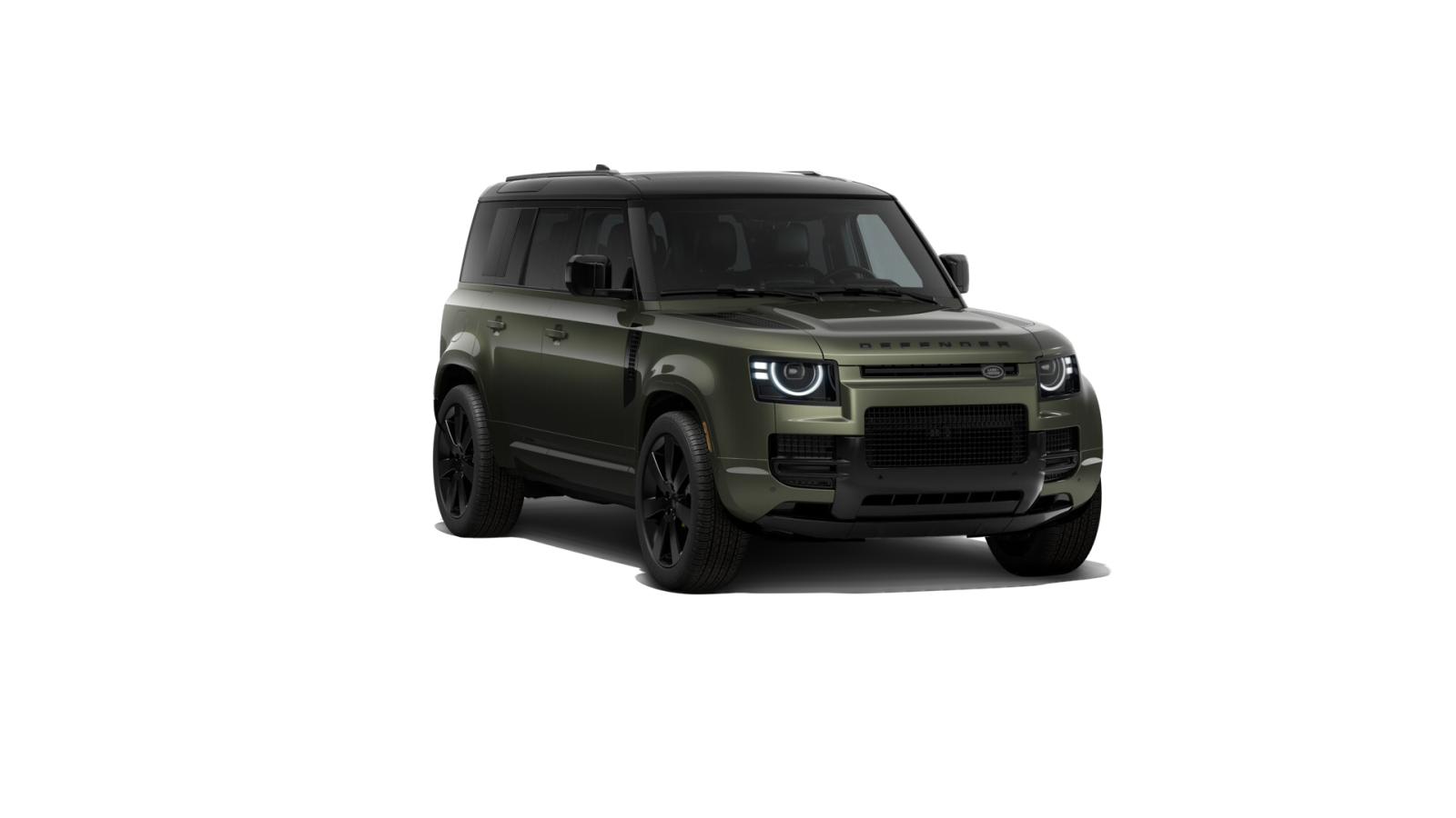 2027 Land Rover Defender 110 Vertex - 400PS Auto SUV