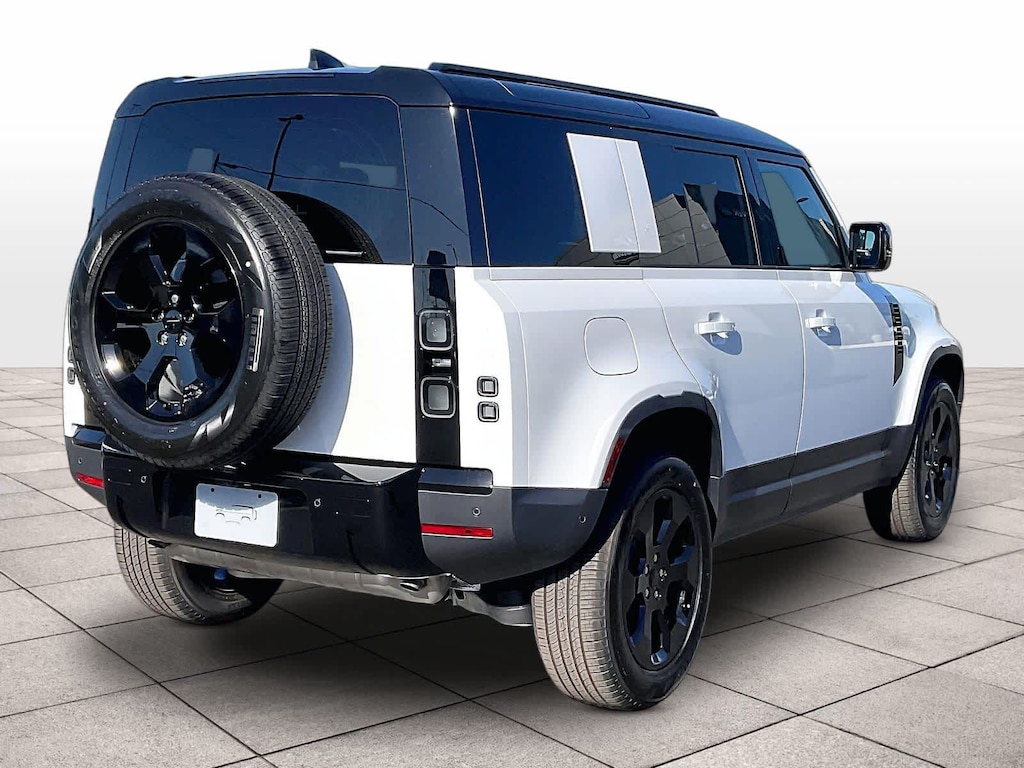 New 2026 Land Rover Defender 110 S SUV