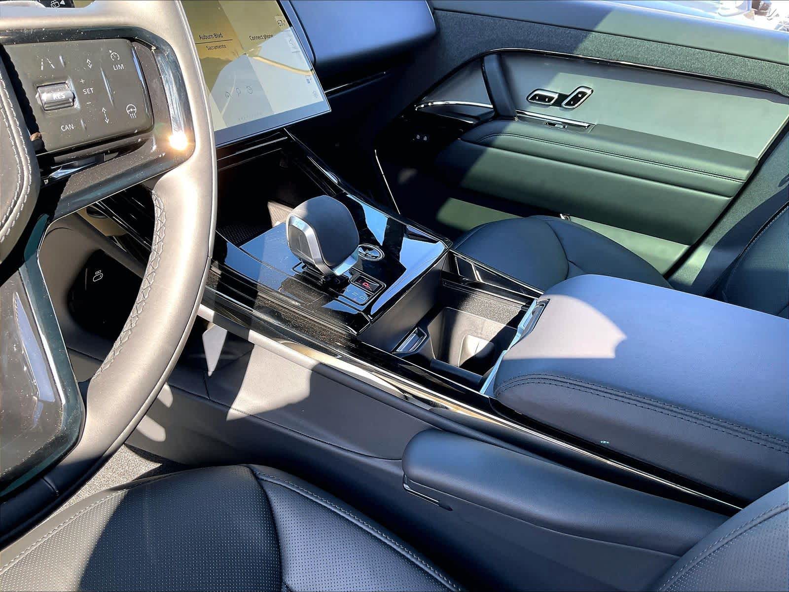 2025 Land Rover Range Rover Sport Dynamic SE - Photo 10