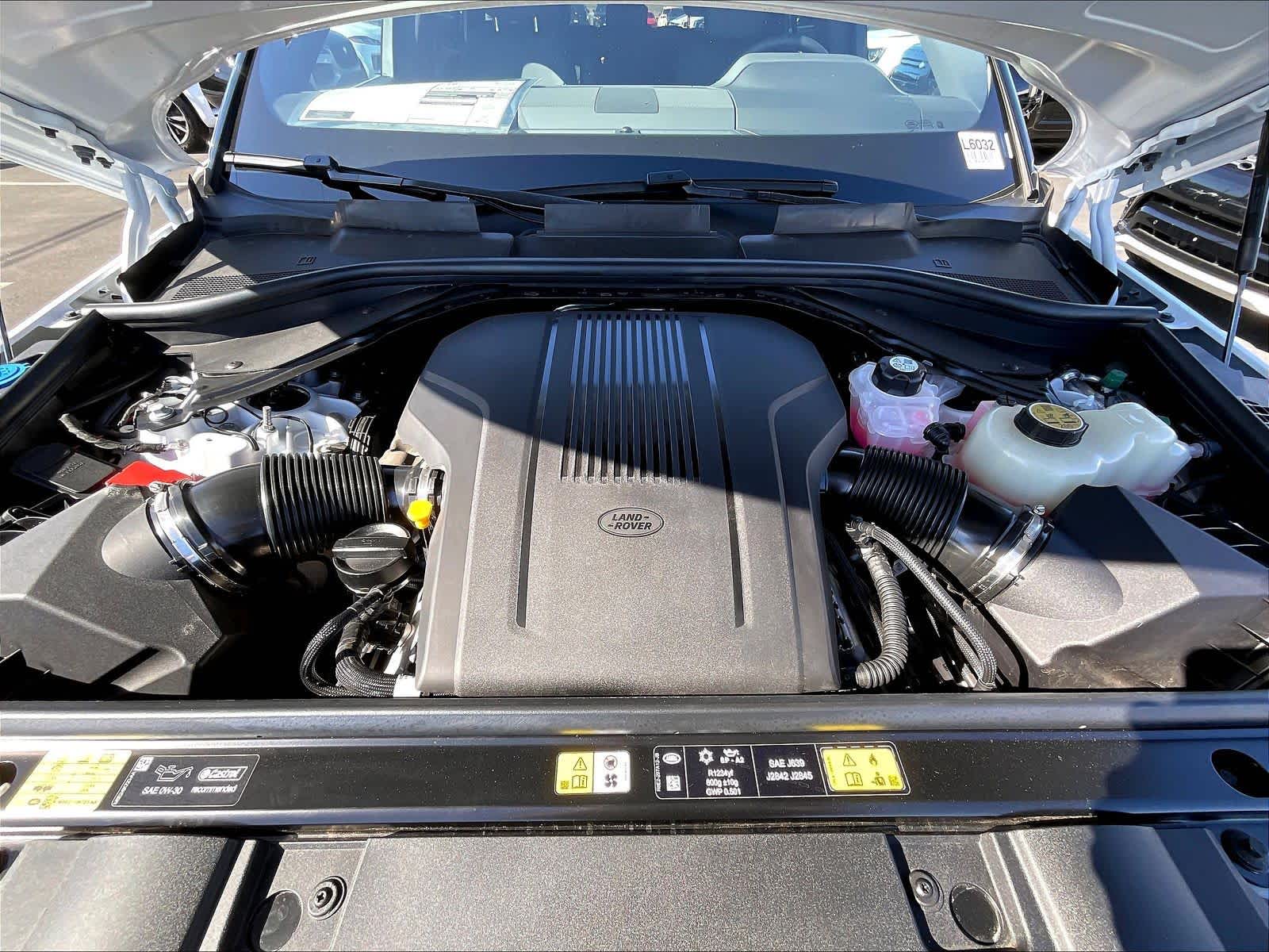 2025 Land Rover Range Rover Sport Dynamic SE - Photo 13