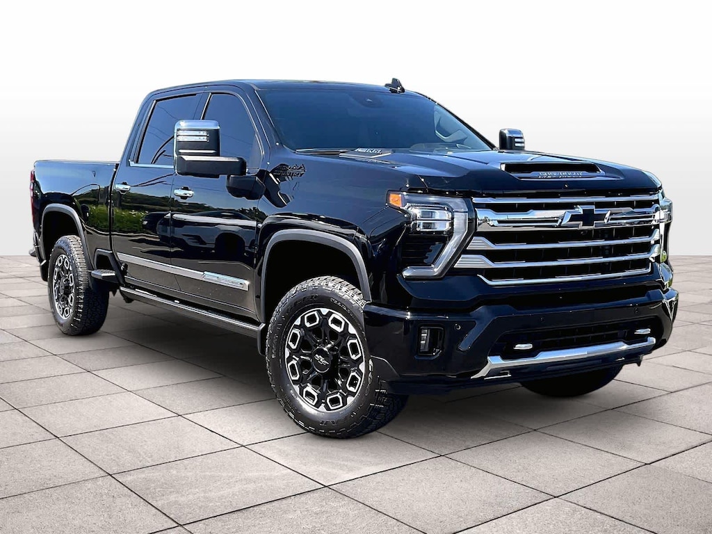 Used 2024 Chevrolet Silverado 3500HD High Country 4WD Crew Cab 159 4WD Crew Cab 159