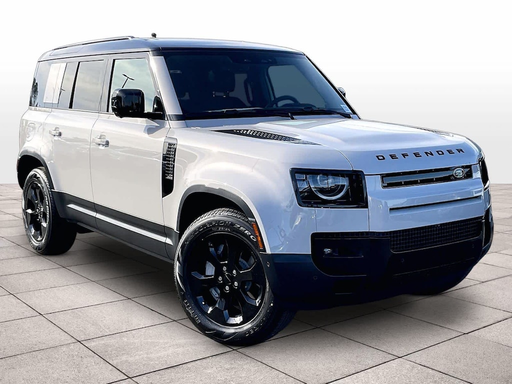 New 2026 Land Rover Defender 110 S SUV