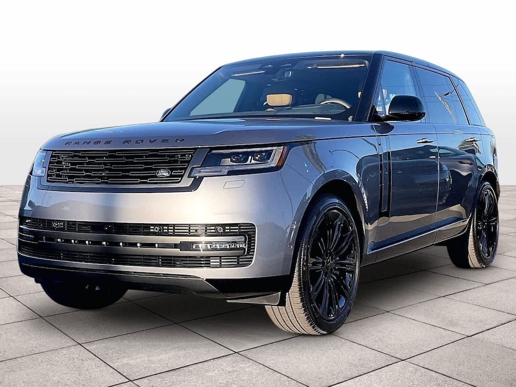 New 2026 Land Rover Range Rover SE LWB 7-Seats / V8 SUV