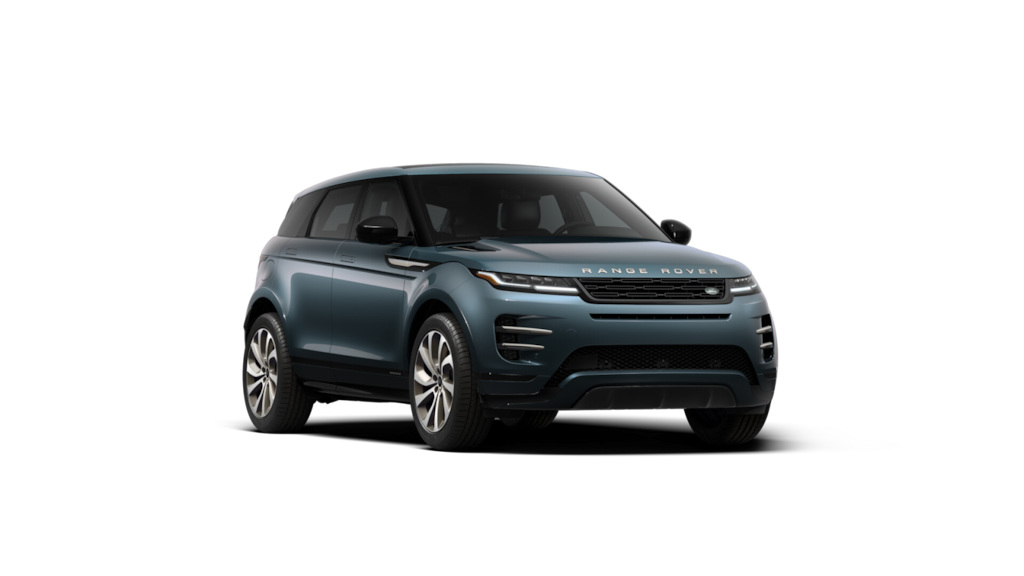 New 2026 Land Rover Range Rover Evoque