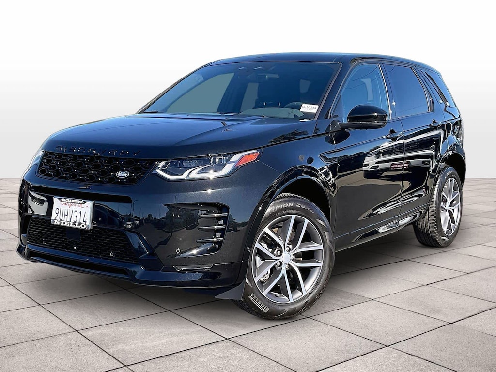 Used 2025 Land Rover Discovery Sport Dynamic SE 4WD